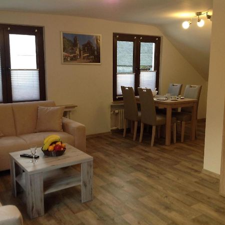 Ferienwohnung Fuer 3 Personen Ca 50 M In Monschau, Mittelgebirge Deutschland Eifel ภายนอก รูปภาพ