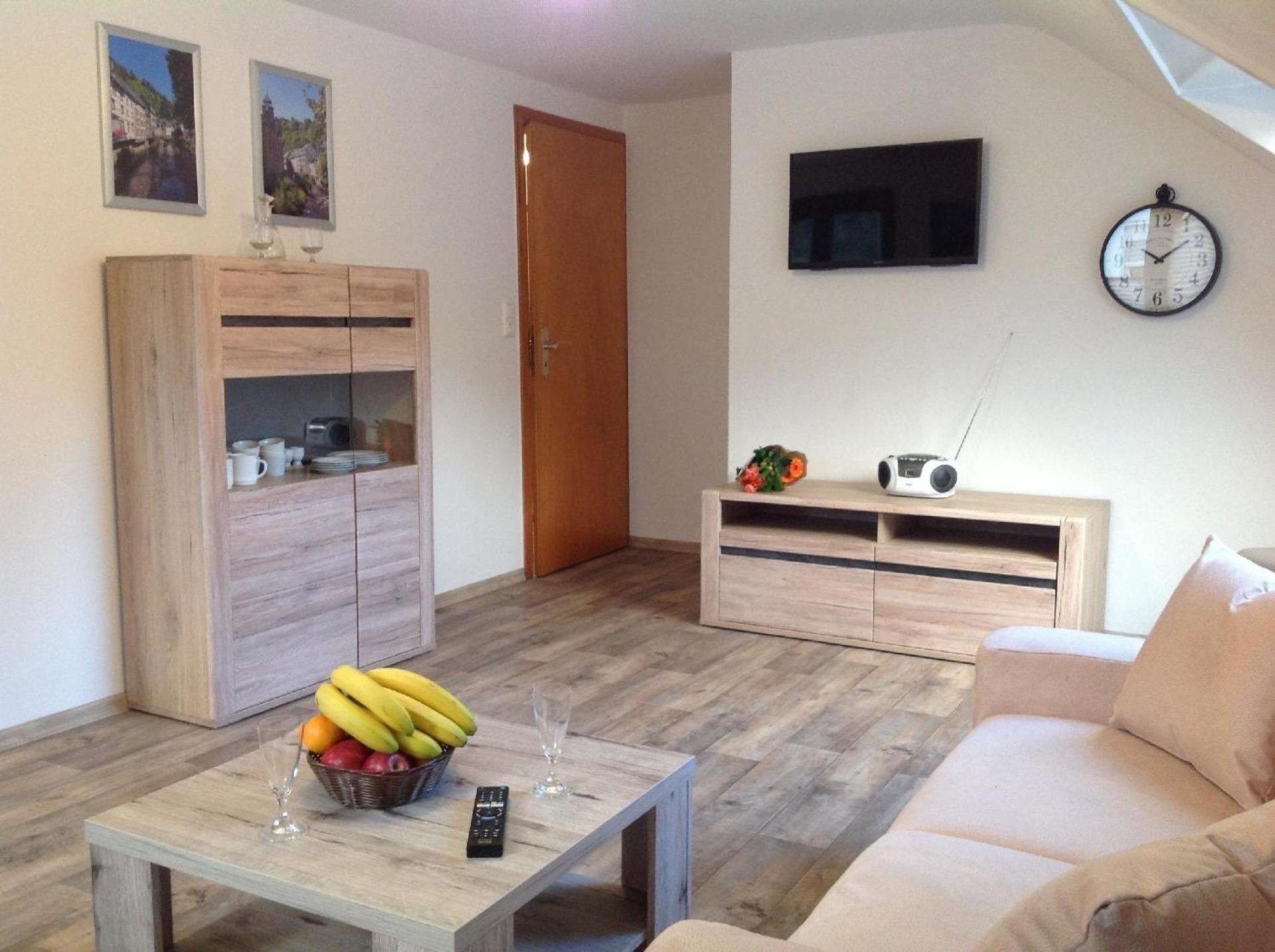 Ferienwohnung Fuer 3 Personen Ca 50 M In Monschau, Mittelgebirge Deutschland Eifel ภายนอก รูปภาพ