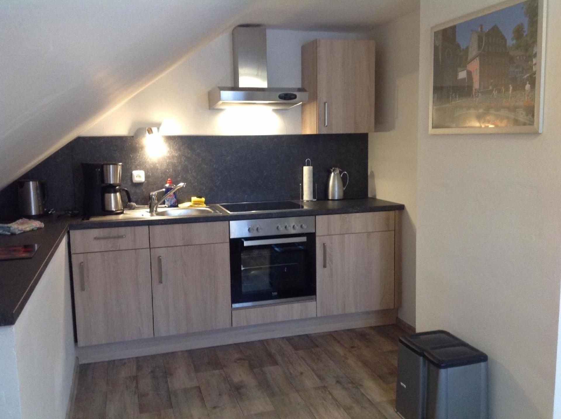 Ferienwohnung Fuer 3 Personen Ca 50 M In Monschau, Mittelgebirge Deutschland Eifel ภายนอก รูปภาพ