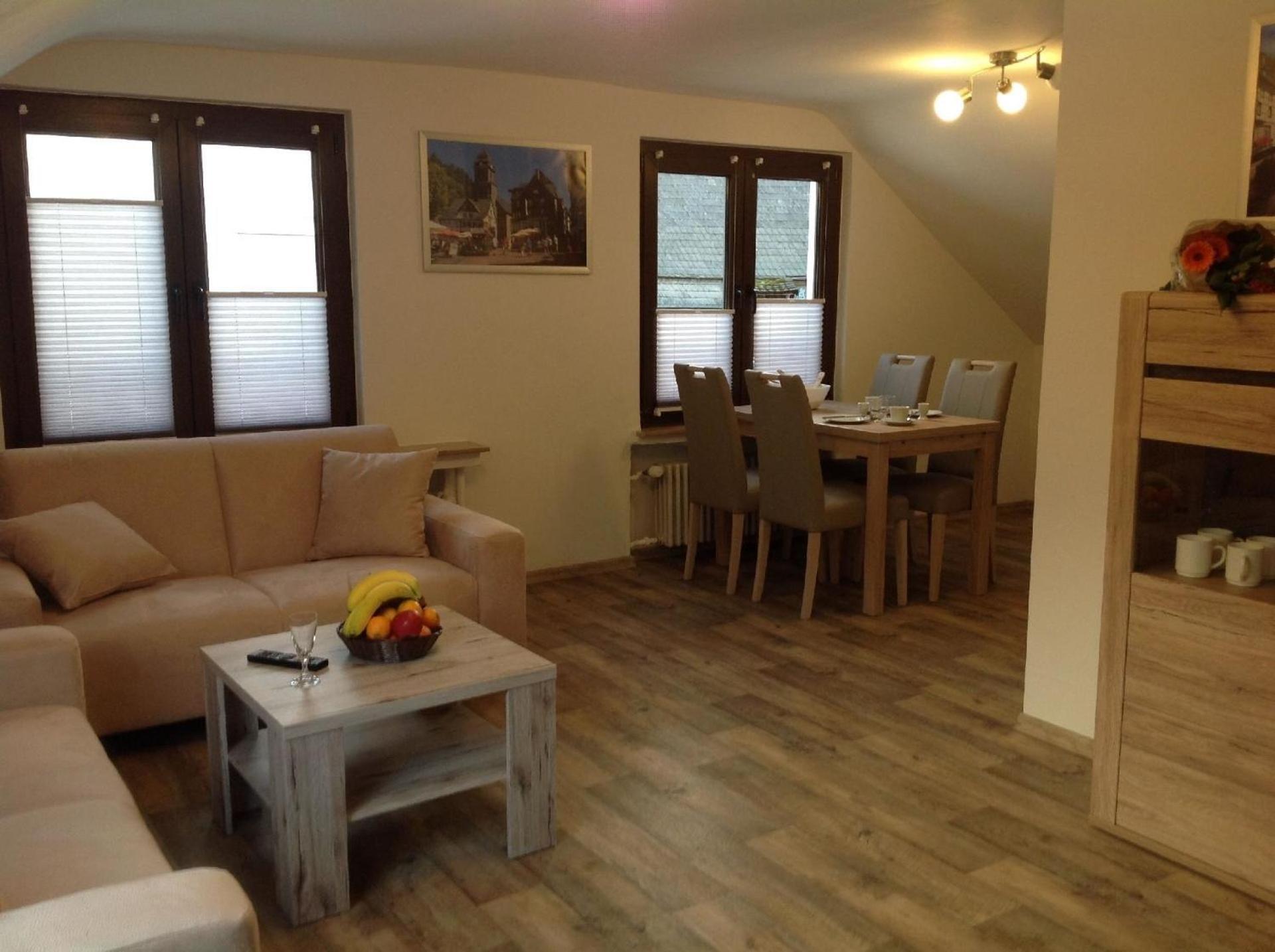 Ferienwohnung Fuer 3 Personen Ca 50 M In Monschau, Mittelgebirge Deutschland Eifel ภายนอก รูปภาพ
