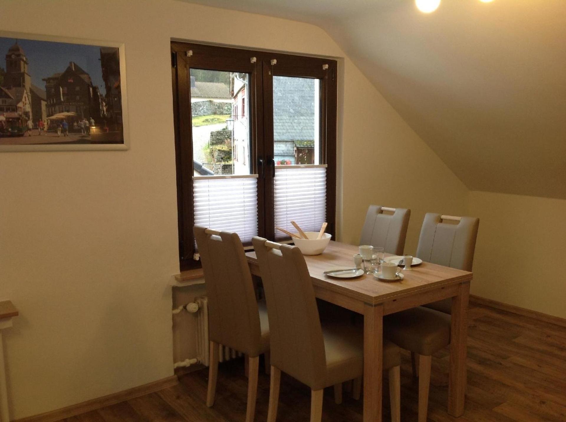 Ferienwohnung Fuer 3 Personen Ca 50 M In Monschau, Mittelgebirge Deutschland Eifel ภายนอก รูปภาพ
