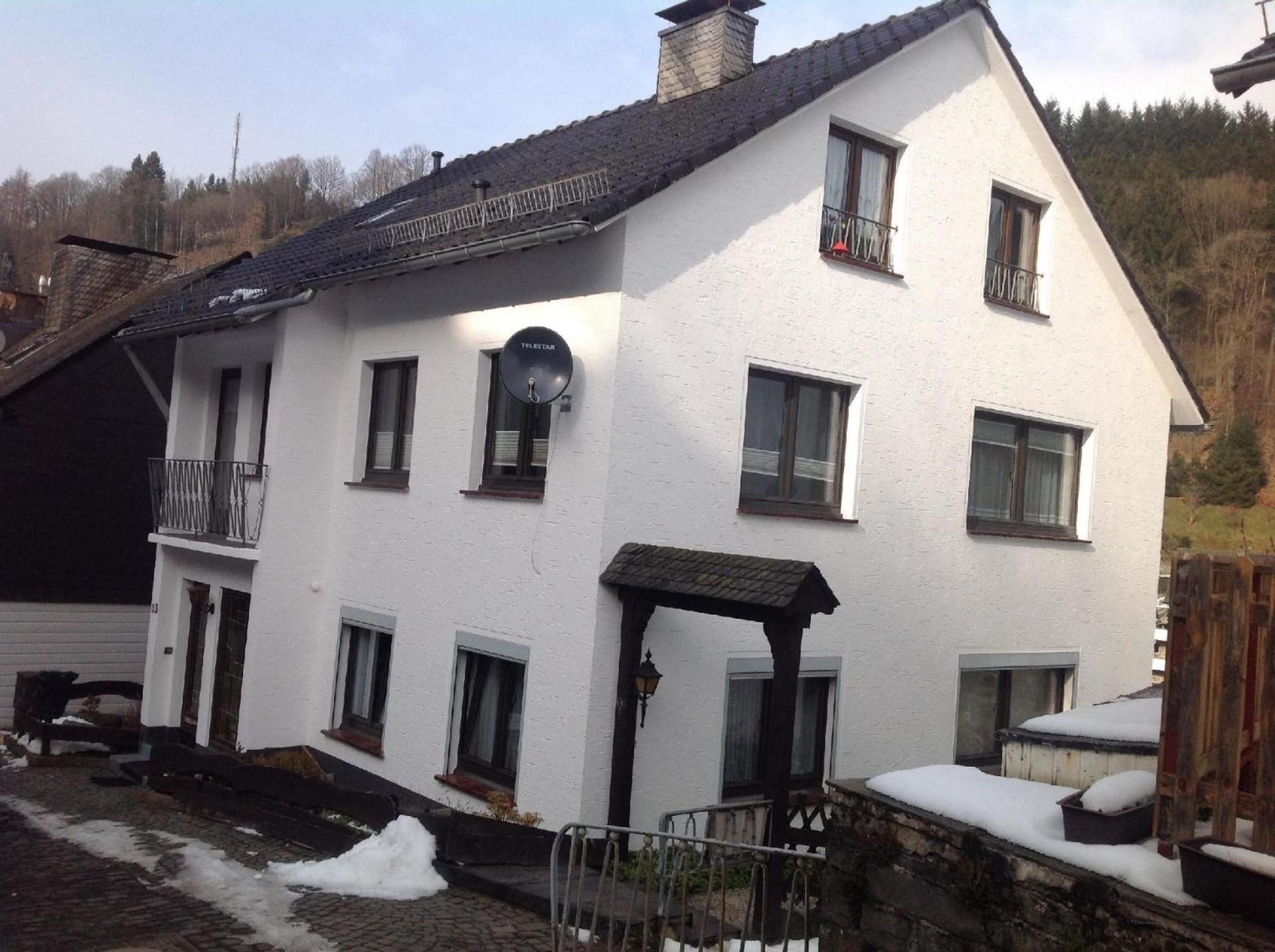 Ferienwohnung Fuer 3 Personen Ca 50 M In Monschau, Mittelgebirge Deutschland Eifel ภายนอก รูปภาพ